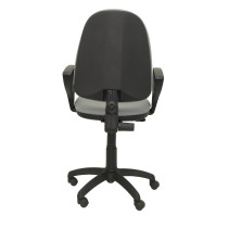 Silla Aýna bali gris claro brazos