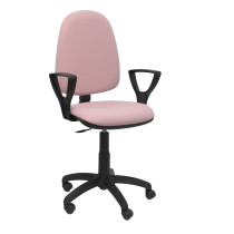Silla Aýna bali rosa pálido brazos