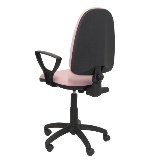 Silla Aýna bali rosa pálido brazos