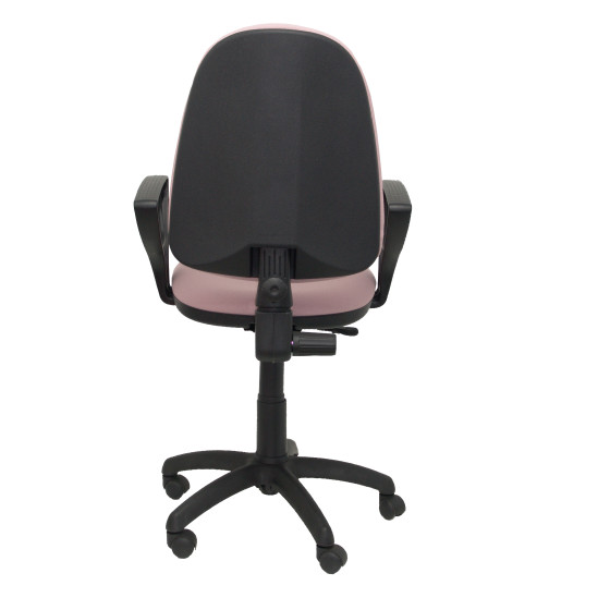 Silla Aýna bali rosa pálido brazos