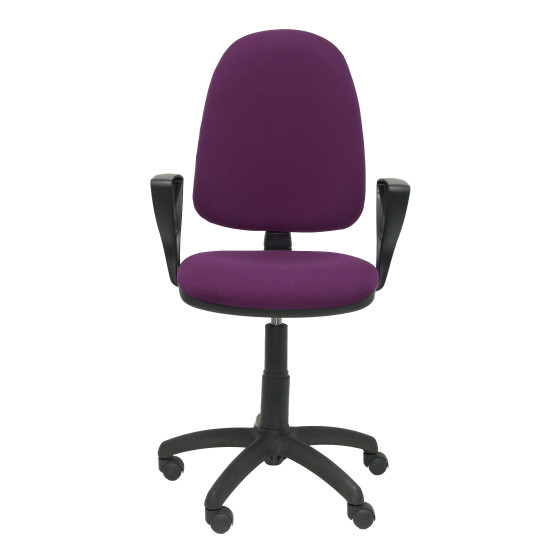 Silla Aýna bali morado brazos