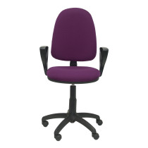 Silla Aýna bali morado brazos