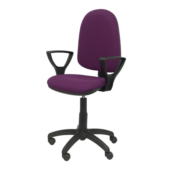 Silla Aýna bali morado brazos