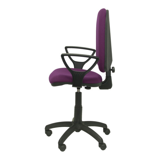 Silla Aýna bali morado brazos