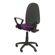 Silla Aýna bali morado brazos