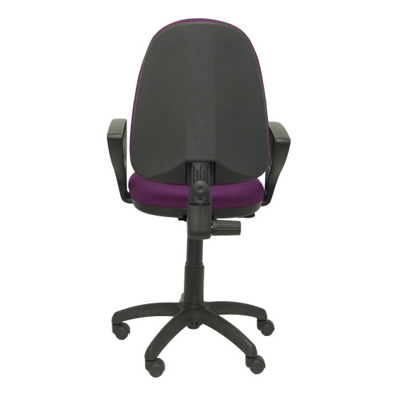 Silla Aýna bali morado brazos