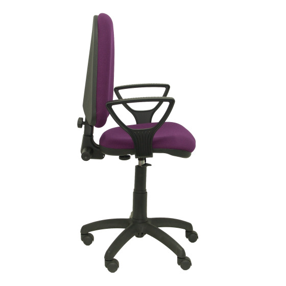 Silla Aýna bali morado brazos