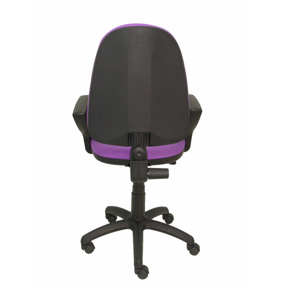 Silla Aýna bali lila con brazos