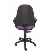 Silla Aýna bali lila con brazos