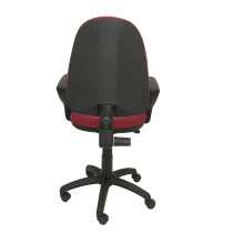 Silla Aýna bali granate con brazos