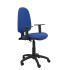 Silla Aýna bali azul brazos regulables