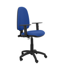 Silla Aýna bali azul brazos regulables