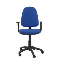 Silla Aýna bali azul brazos regulables