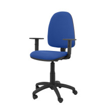 Silla Aýna bali azul brazos regulables