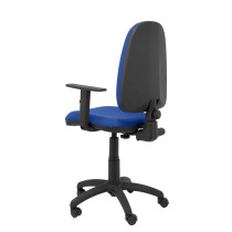 Silla Aýna bali azul brazos regulables