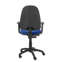 Silla Aýna bali azul brazos regulables
