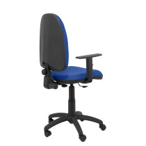 Silla Aýna bali azul brazos regulables
