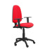 Silla Aýna bali rojo brazos regulables