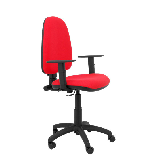 Silla Aýna bali rojo brazos regulables