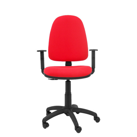 Silla Aýna bali rojo brazos regulables