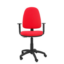 Silla Aýna bali rojo brazos regulables