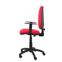 Silla Aýna bali rojo brazos regulables