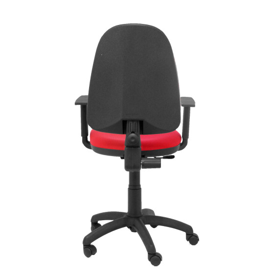 Silla Aýna bali rojo brazos regulables