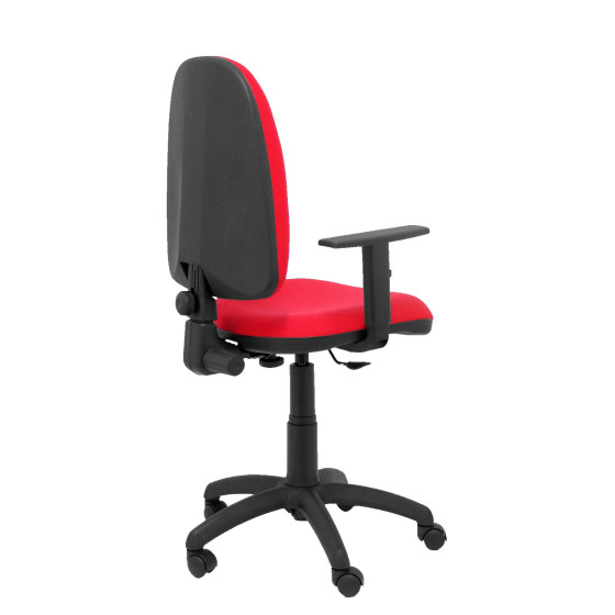 Silla Aýna bali rojo brazos regulables