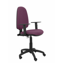 Silla Aýna bali morado brazos regulables