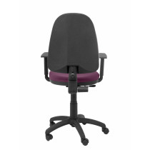Silla Aýna bali morado brazos regulables