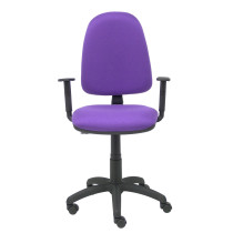 Silla Aýna bali lila brazos regulables