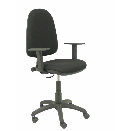 Silla Aýna bali negro brazos regulables