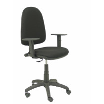 Silla Aýna bali negro brazos regulables
