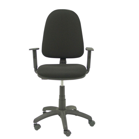 Silla Aýna bali negro brazos regulables