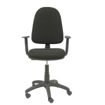 Silla Aýna bali negro brazos regulables