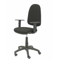 Silla Aýna bali negro brazos regulables