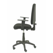 Silla Aýna bali negro brazos regulables