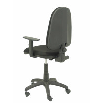 Silla Aýna bali negro brazos regulables