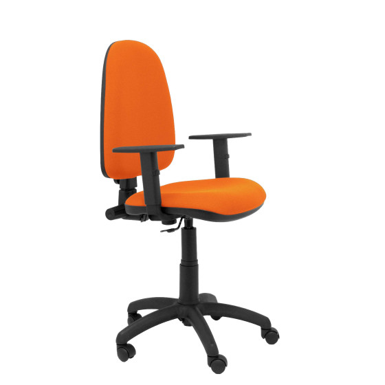 Silla Aýna bali naranja brazos regulables