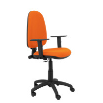 Silla Aýna bali naranja brazos regulables