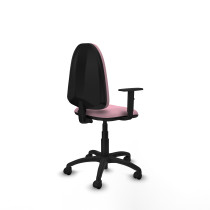 Aýna CP bali rosa brazos 1D base poliamida ruedas nailon 50mm