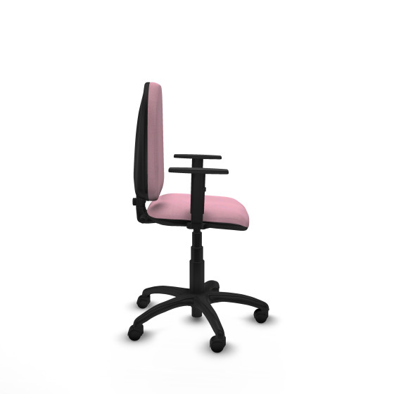 Aýna CP bali rosa brazos 1D base poliamida ruedas nailon 50mm