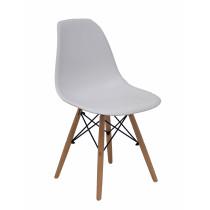 Pack 4 sillas Priego color Blanco