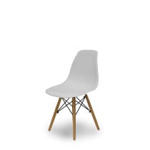 Pack 4 sillas Priego color Blanco