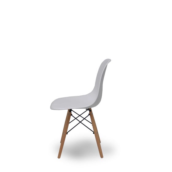 Pack 4 sillas Priego color Blanco