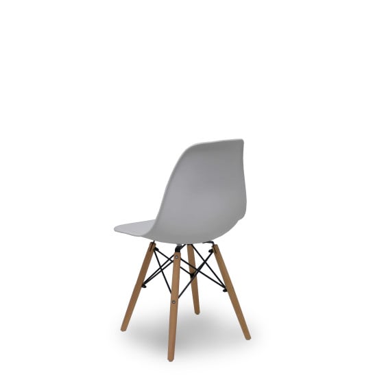 Pack 4 sillas Priego color Blanco