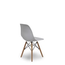 Pack 4 sillas Priego color Blanco