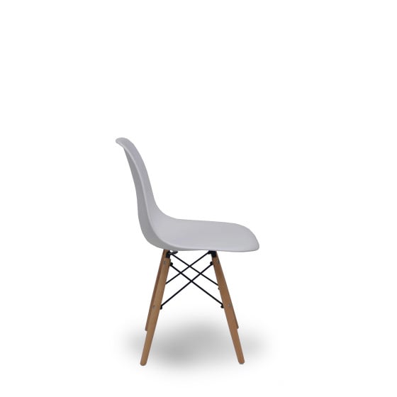 Pack 4 sillas Priego color Blanco