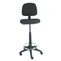 Taburete Isso bali negro contacto permanente