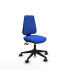 Elche AS bali azul base piramidal ruedas nailon 65mm